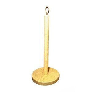 Wooden Paper Towel Holder - Threshold designed with Studio McGee - New